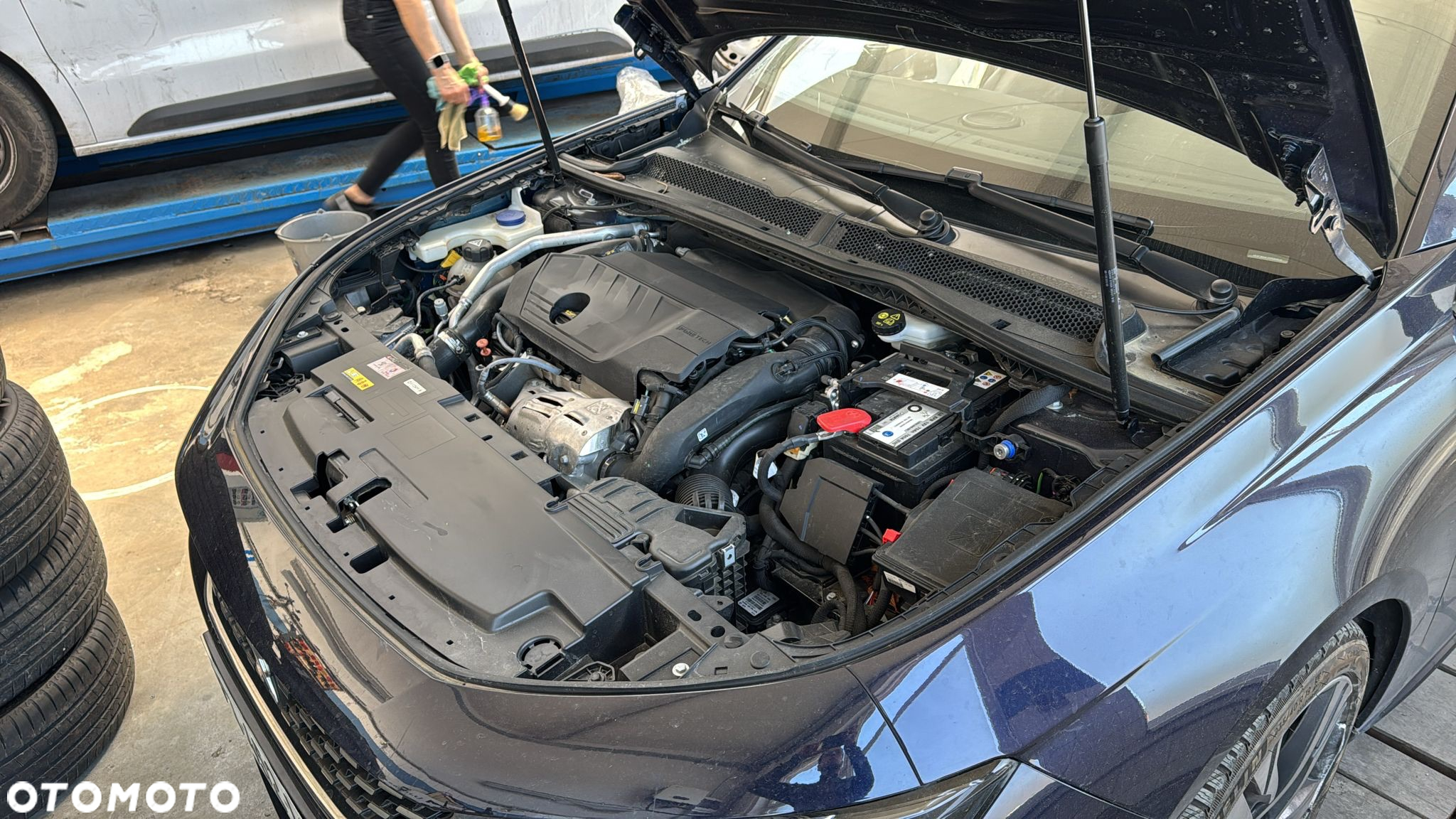 Peugeot 508 PureTech 225 EAT8 GT Pack - 5