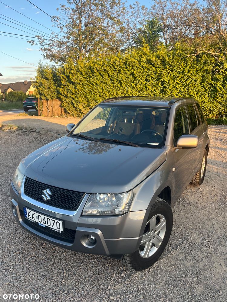 Suzuki Grand Vitara 2.0 Comfort - 7