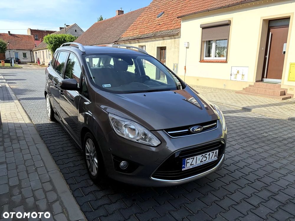 Ford Grand C-MAX 2.0 TDCi Titanium MPS6 - 1