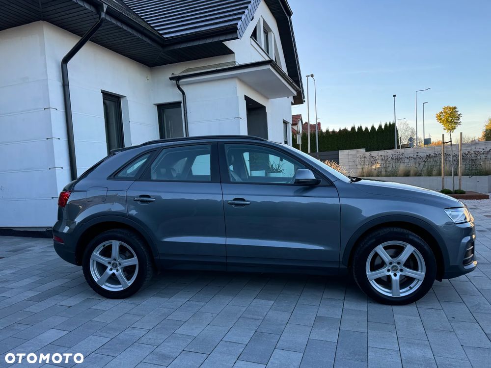 Audi Q3 2.0 TDI Design - 4