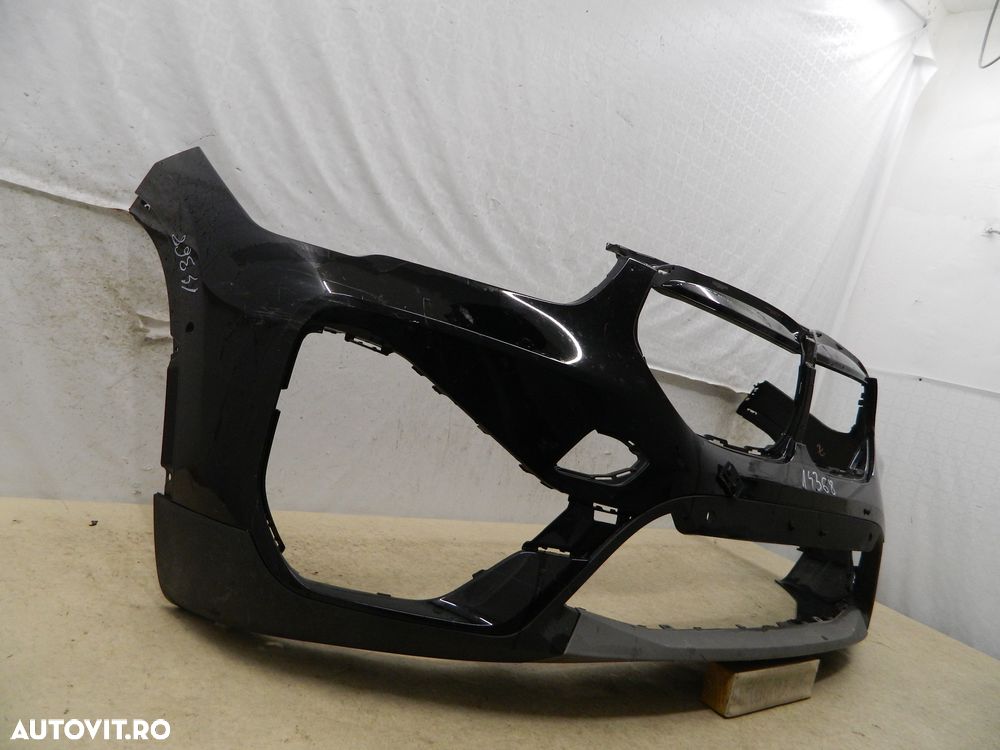 Bara fata BMW X1, F48, LCI, 2020, 2021, 2022, 51117954209 - 8