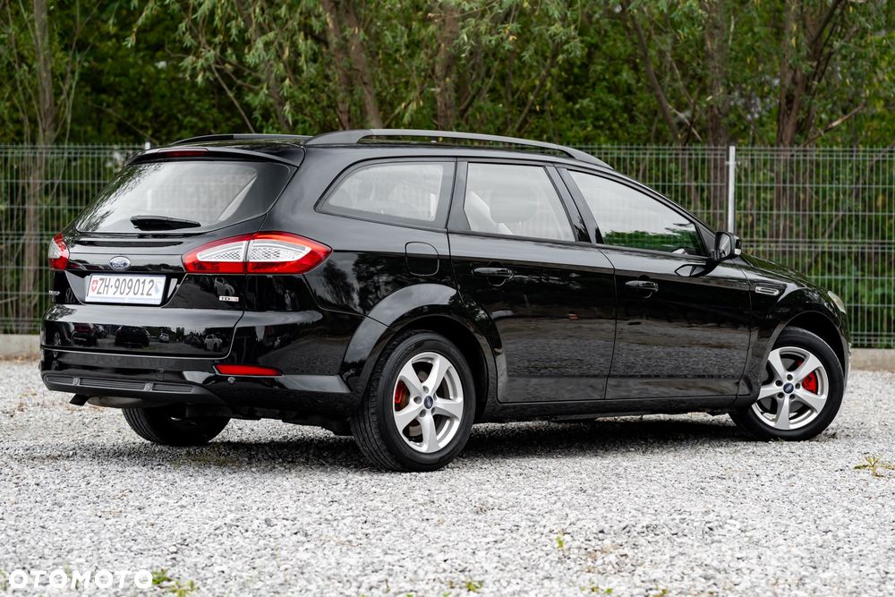 Ford Mondeo 2.0 TDCi Trend - 15