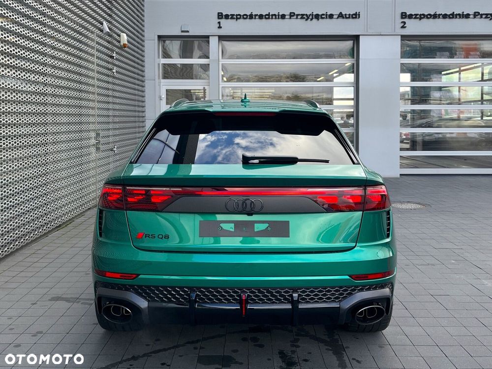 Audi RS Q8 TFSI Quattro Tiptronic Performance - 4