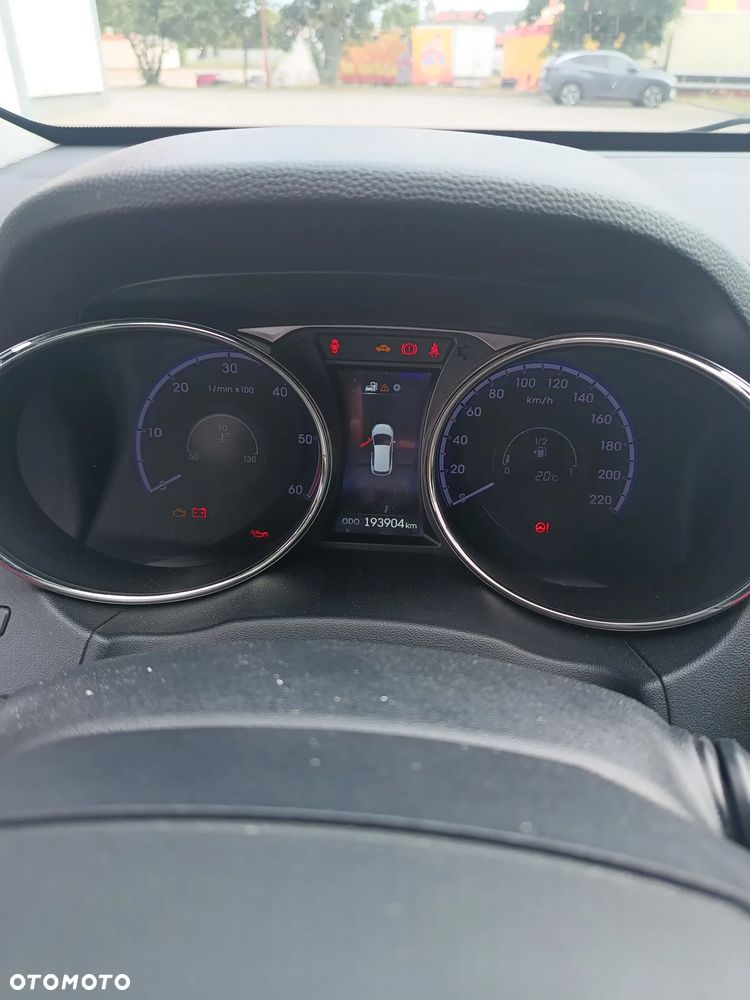 Hyundai ix35 1.7 CRDi Premium 2WD - 6