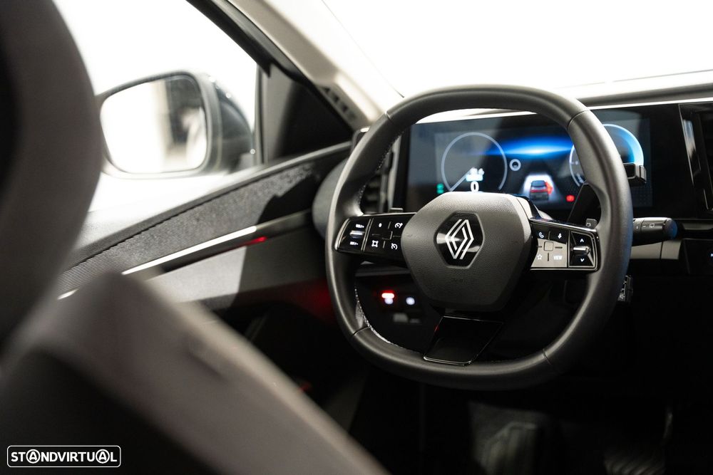 Renault Mégane E-Tech EV60 Evolution ER Optimum Charge - 9