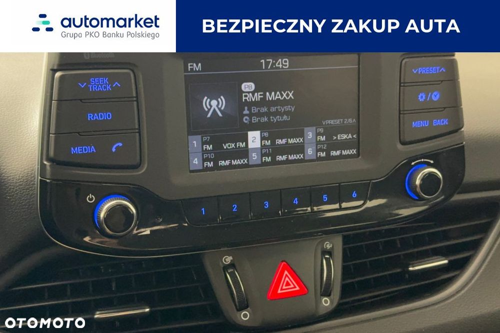 Hyundai i30 1.4 Classic + - 18