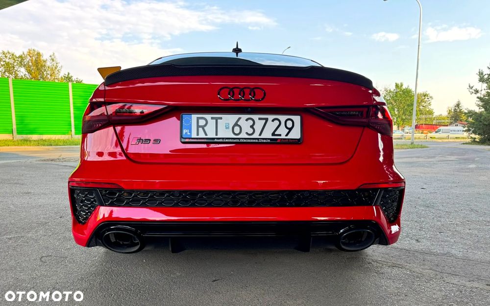 Audi RS3 Limousine - 15