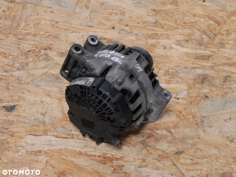 ALTERNATOR OPEL INSIGNIA 2.0 TURBO 09' 13500331 - 2