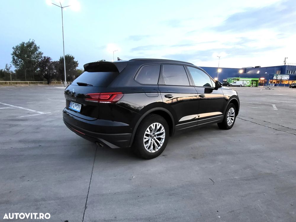 Volkswagen Touareg V6 TDI Elegance - 8