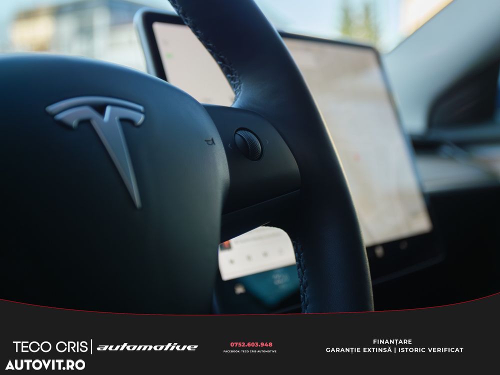 Tesla Model 3 Langstreckenbatterie Allradantrieb Dual Motor - 30