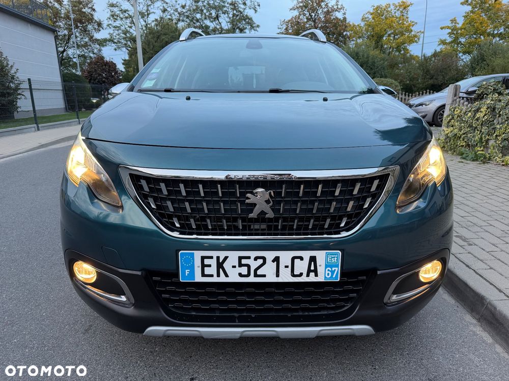 Peugeot 2008 - 37