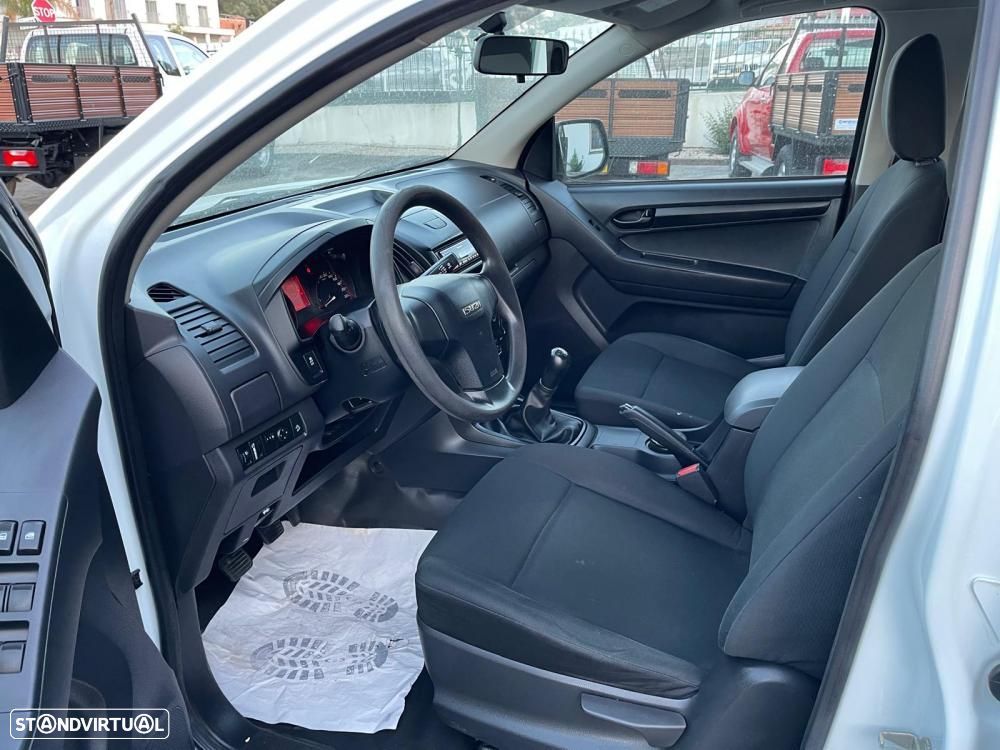 Isuzu D-Max D-MAX II 1.9DDI (163CV) - 10