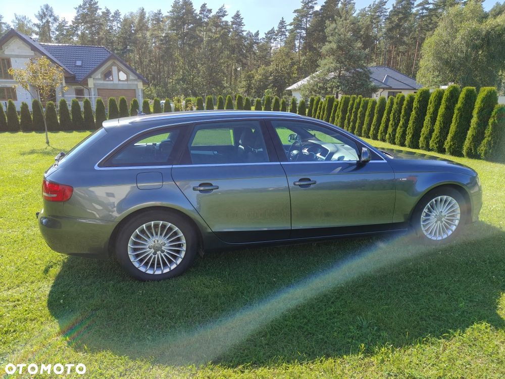 Audi A4 Avant