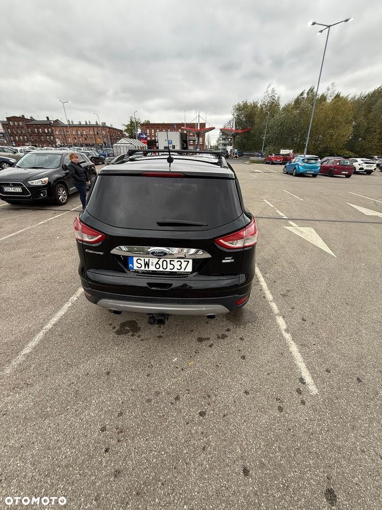Ford Escape - 10