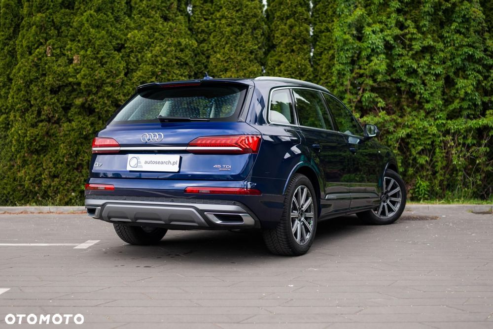 Audi Q7 45 TDI mHEV Quattro S Line Tiptr - 5