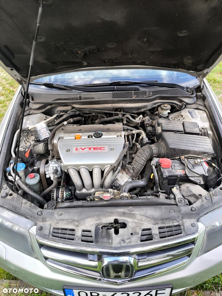 Honda Accord 2.4 Executive ACC - 7