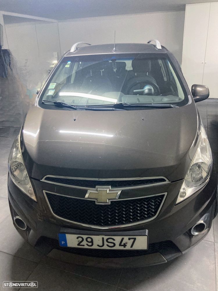 Chevrolet Spark 1.2 LT - 2