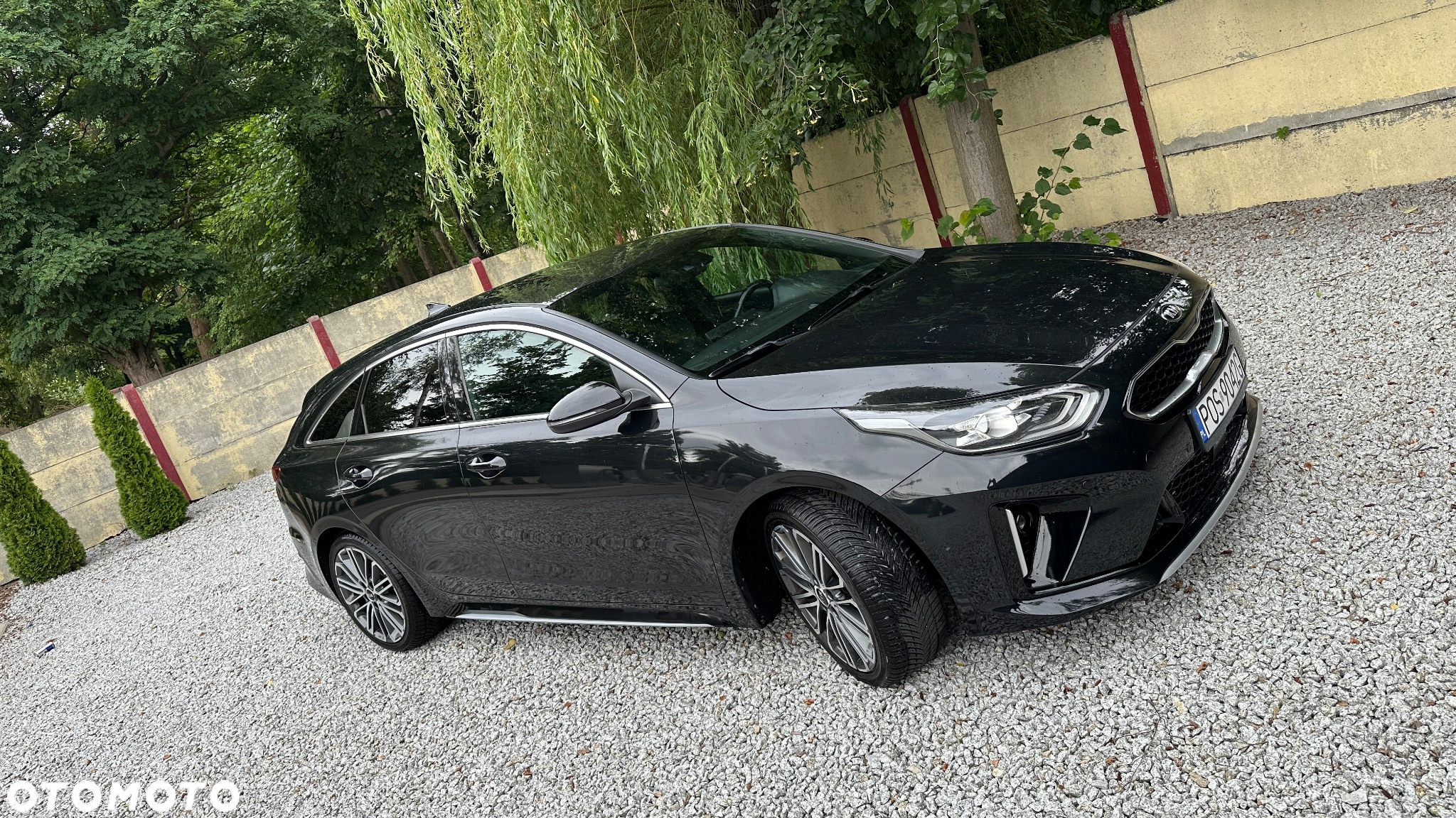 Kia ProCeed 1.4 T-GDI DCT7 OPF GT LINE - 3