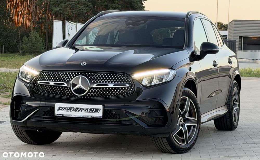 Mercedes-Benz GLC 220 d 4Matic 9G-TRONIC Edition AMG Line - 2
