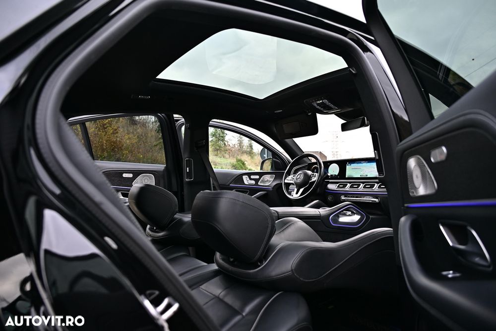 Mercedes-Benz GLE Coupe 350 de 4Matic 9G-TRONIC AMG Line Advanced Plus - 15