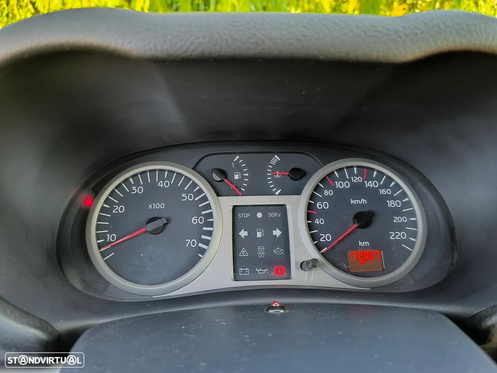 Renault Clio 1.2 16V Dynamique - 11