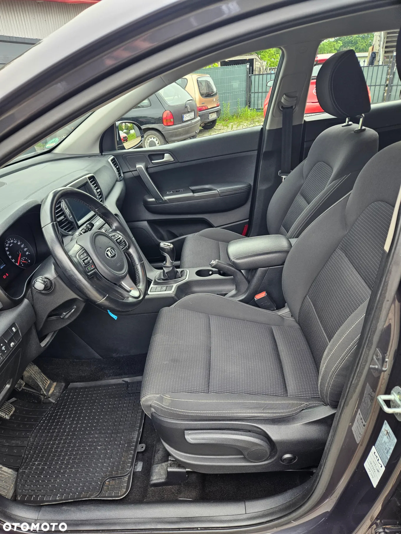 Kia Sportage 1.6 GDI M 2WD - 12