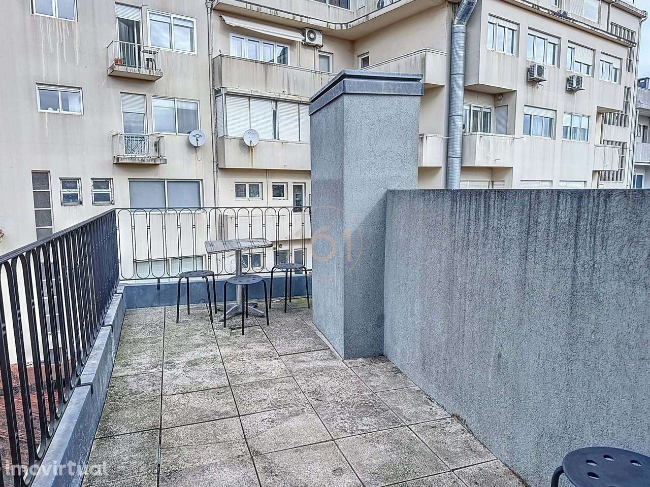 Apartamento T1 na Baixa do Porto - Grande imagem: 4/24