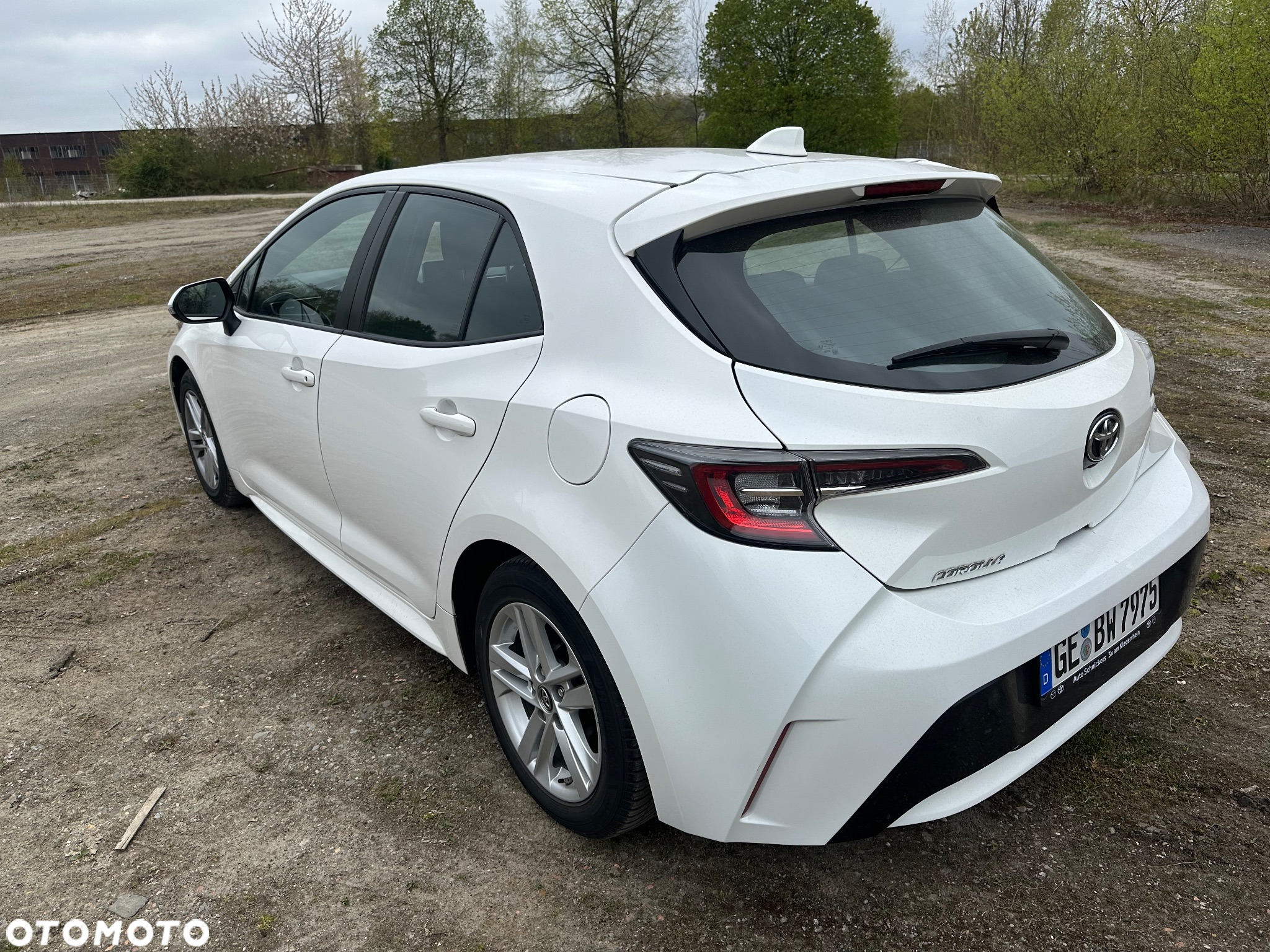 Toyota Corolla 1.2 T Comfort - 5