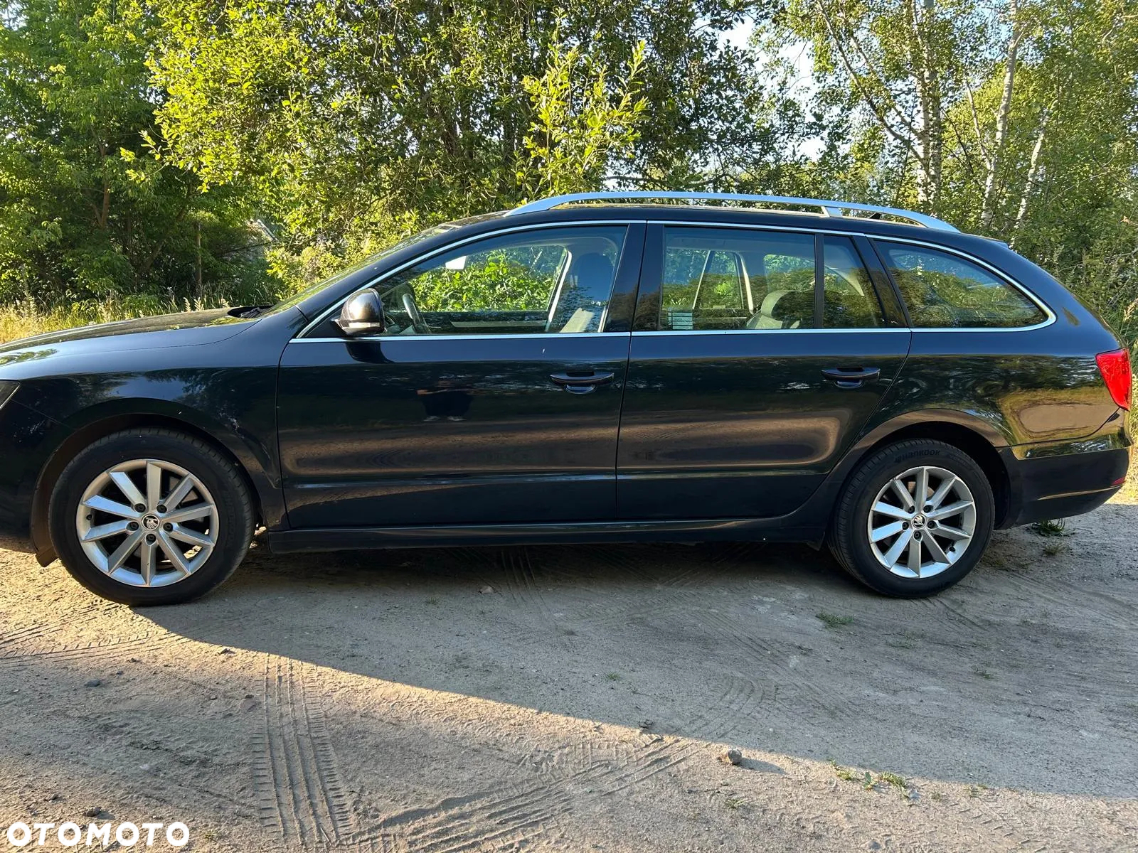 Skoda Superb 1.8 TSI Ambition - 7