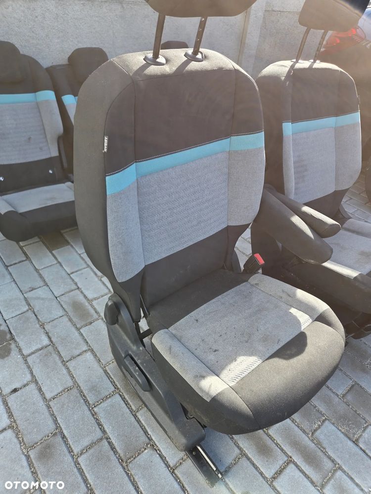 Fotel Fotele Kanapa komplet Citroen Berlingo IV - 9