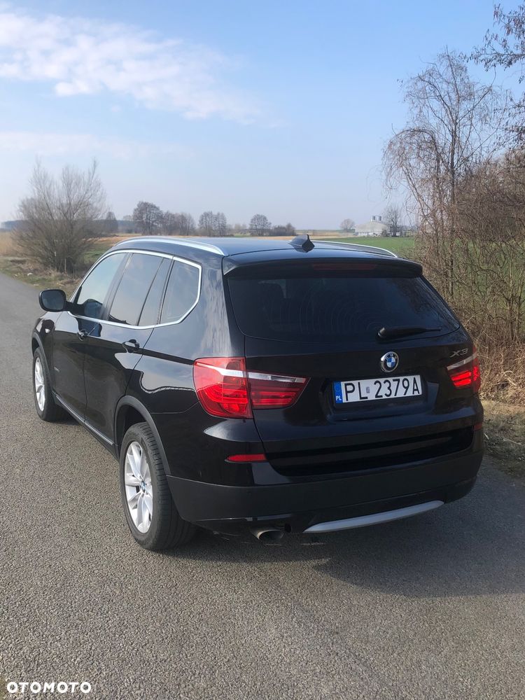 BMW X3 xDrive20d - 3
