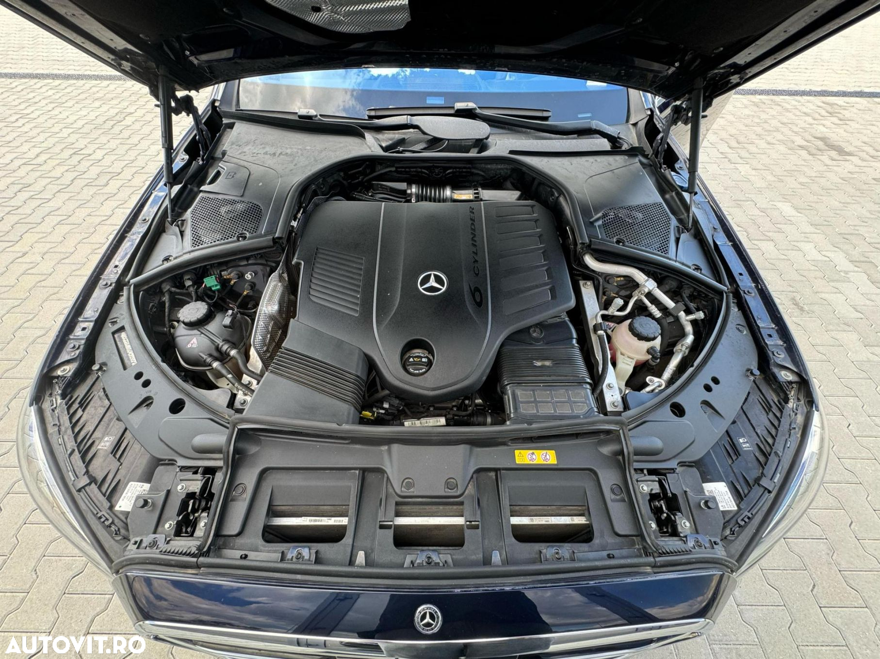 Mercedes-Benz S 580 e Long - 36