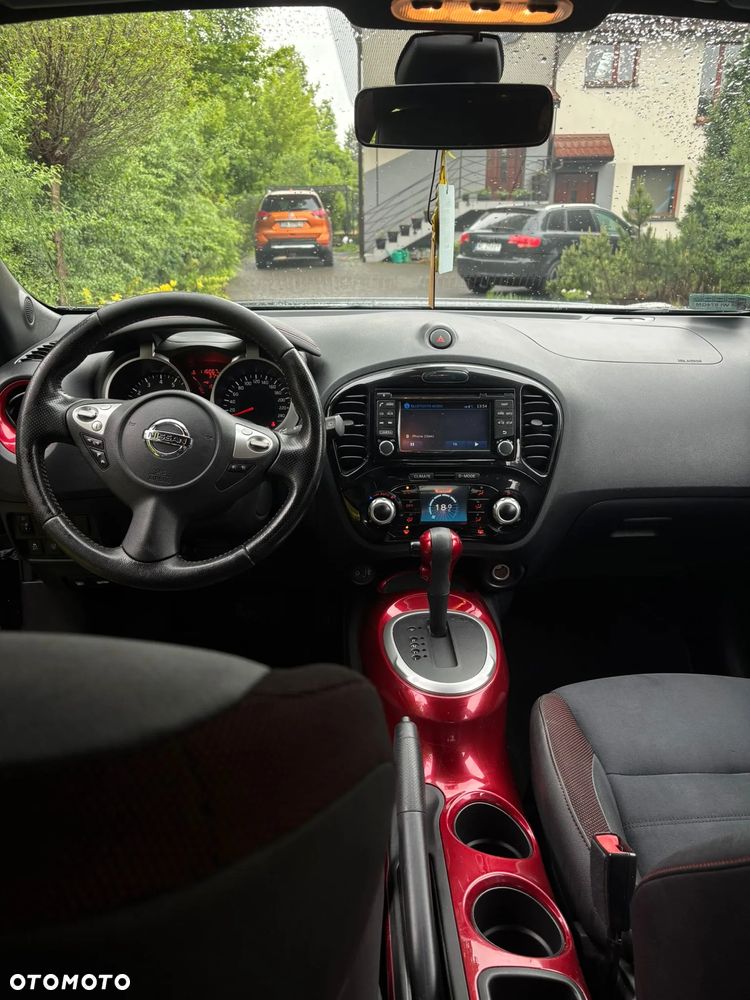 Nissan Juke 1.6 Tekna Xtronic - 13