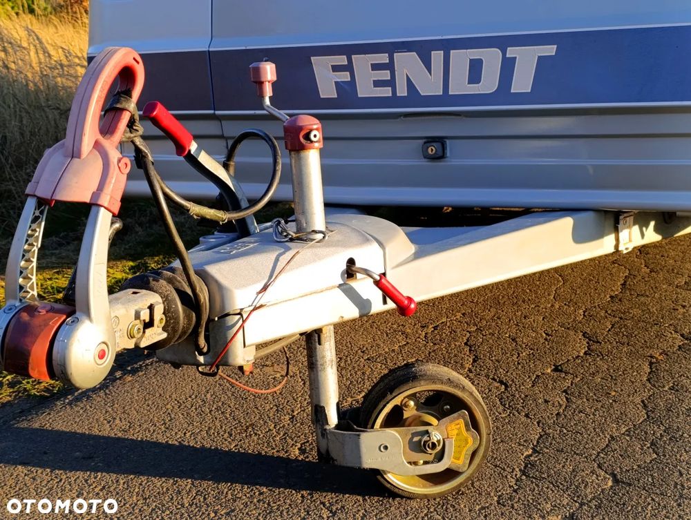 Fendt 470 TFB Tabbert Hobby - 12