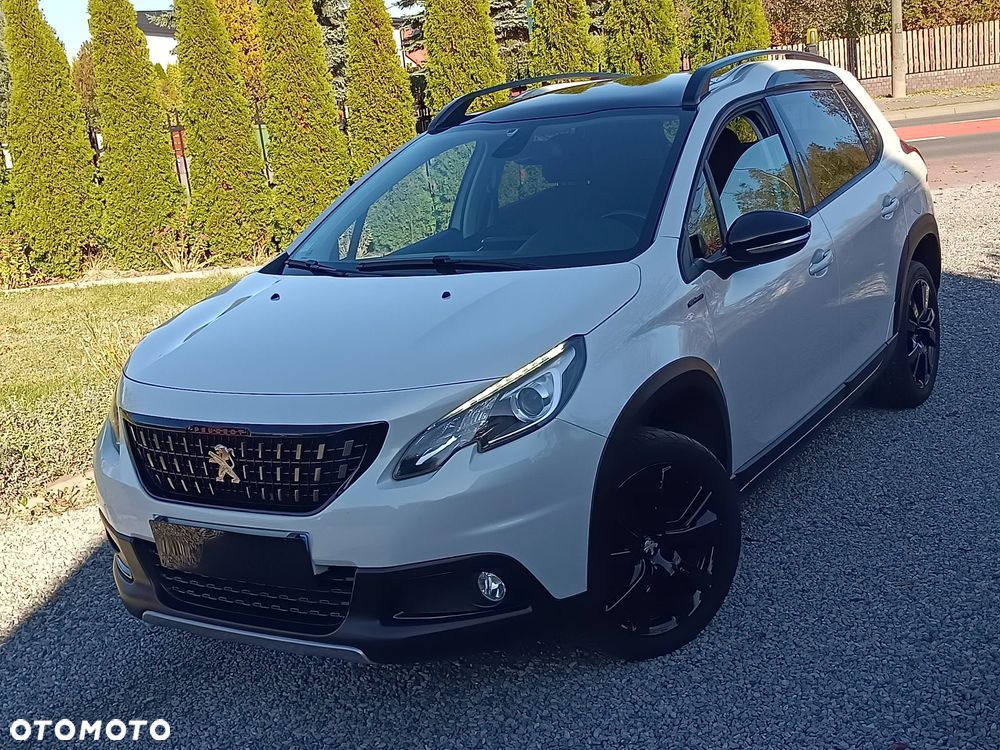 Peugeot 2008 - 5