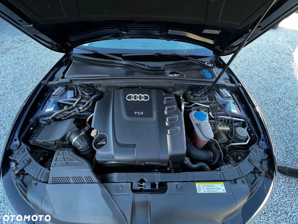 Audi A5 Sportback 2.0 TDI DPF - 27
