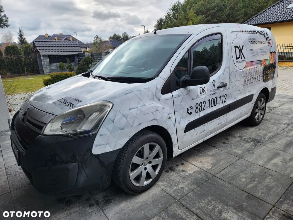 Citroën Berlingo 1.6 HDi Vitamin - 18