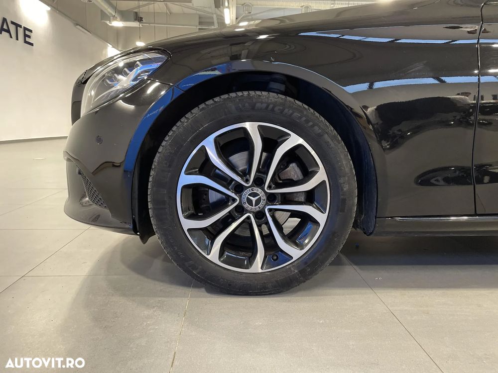 Mercedes-Benz C 180 d 9G-TRONIC - 13