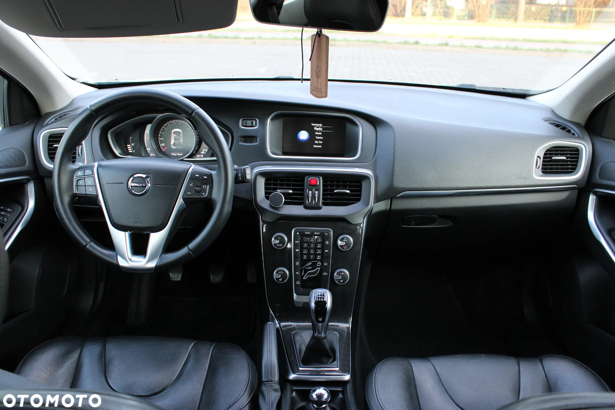Volvo V40 D2 Drive-E Inscription - 21