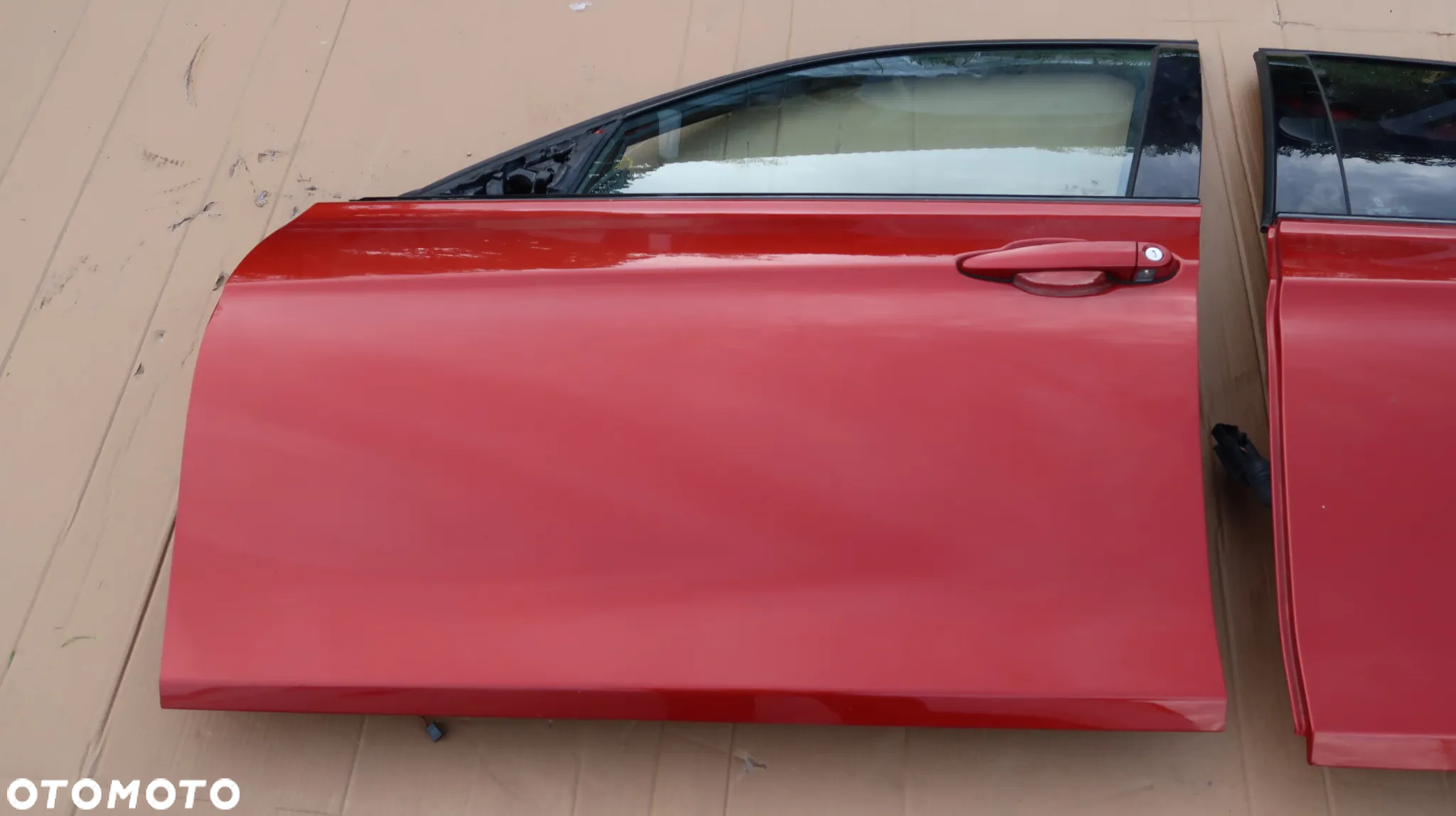 drzwi kompletne Lewe przód +tył  BMW F80 m3 - 6