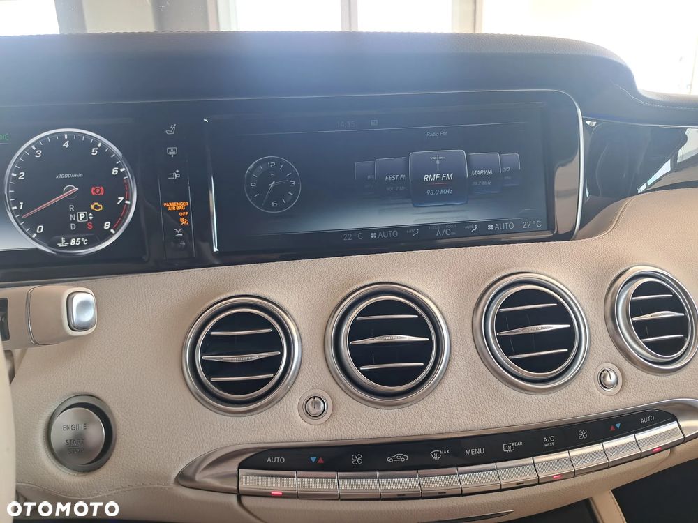 Mercedes-Benz Klasa S - 22