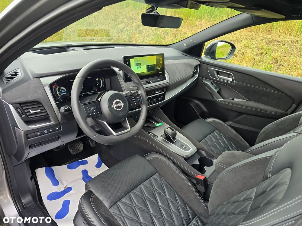 Nissan Qashqai 1.3 DIG-T MHEV Xtronic Tekna+ - 11
