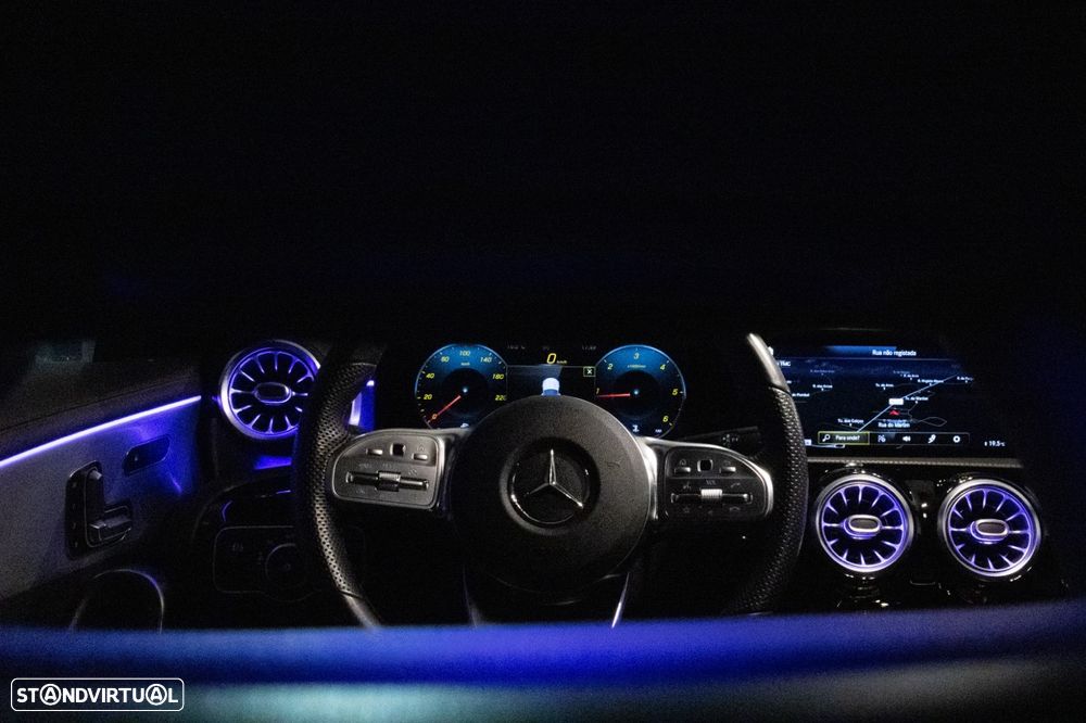 Mercedes-Benz CLA 180 d AMG Line Aut. - 14