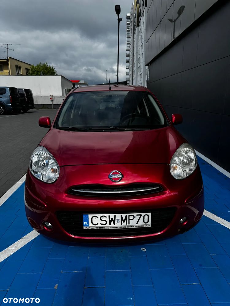 Nissan Micra 1.2 Salt & Pepper - 11