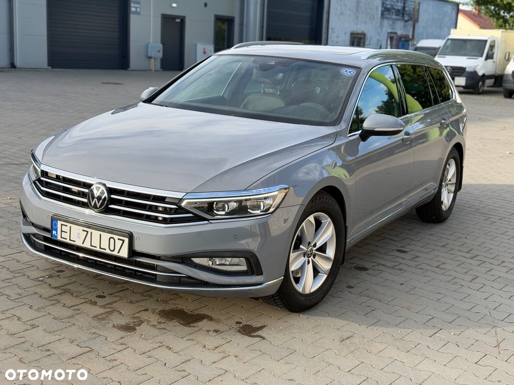 Volkswagen Passat 2.0 TDI Business DSG - 14