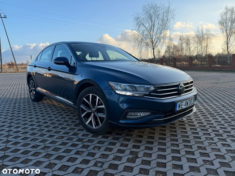 Volkswagen Passat 2.0 TDI EVO Business DSG - 5