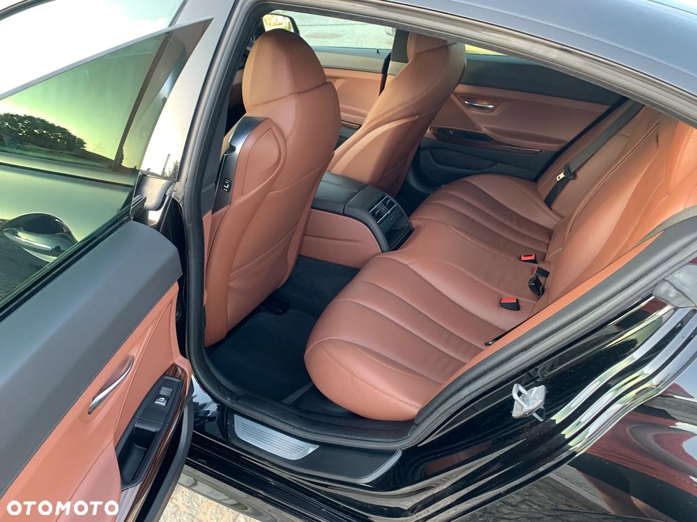 BMW Seria 6 640i xDrive M Sport Edition - 22