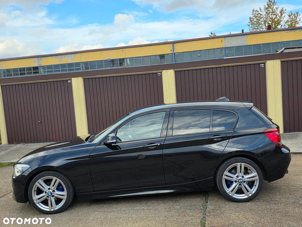 BMW Seria 1 116i Sport Line - 2