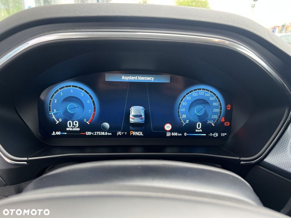 Ford Focus 1.0 EcoBoost mHEV Active X - 15