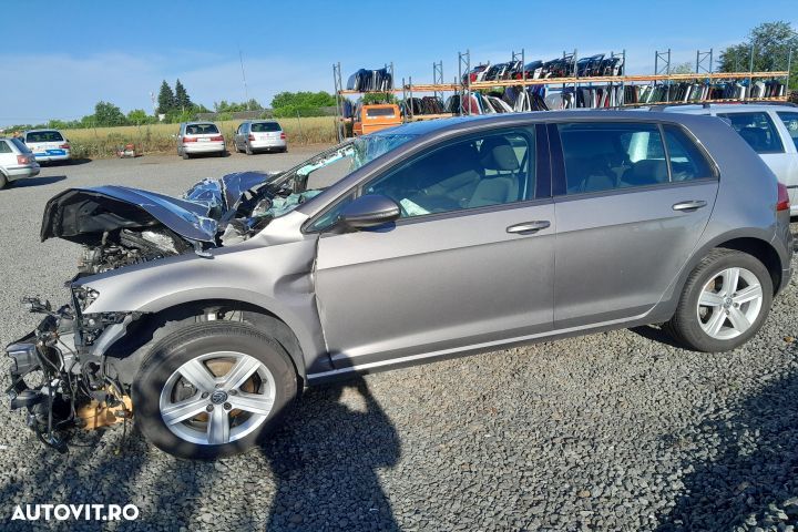 Modul confort 5Q0937084AJ 5Q0937084AJ Volkswagen VW Golf 7 [2012 - 20 - 3